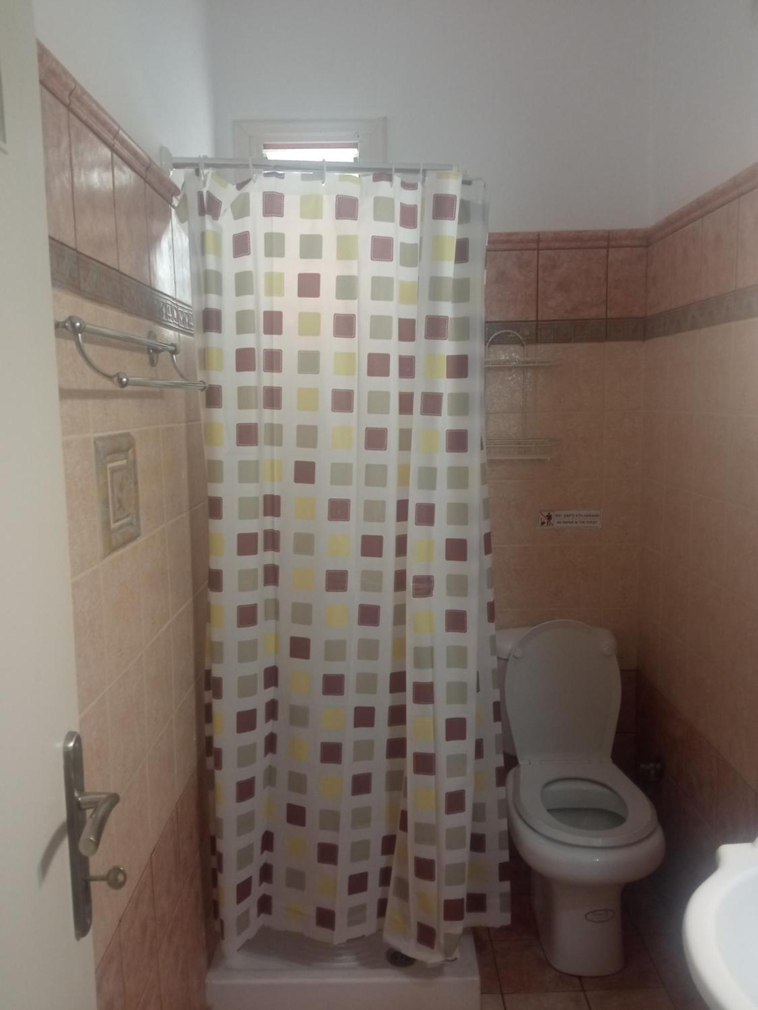 Pension Galazios Kolpos Патітірі Екстер'єр фото